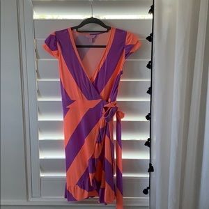 Lilly Pulitzer Wrap Dress